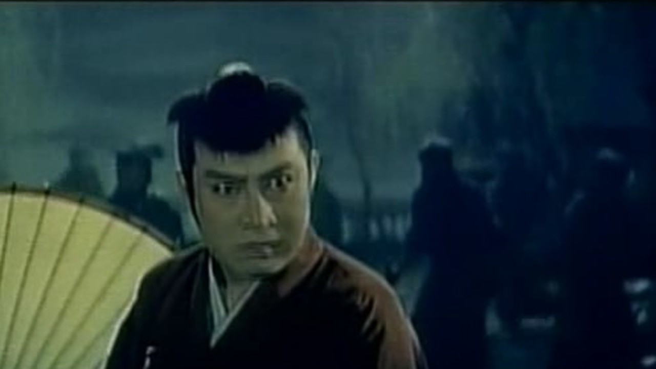 Eight Views of Samurai