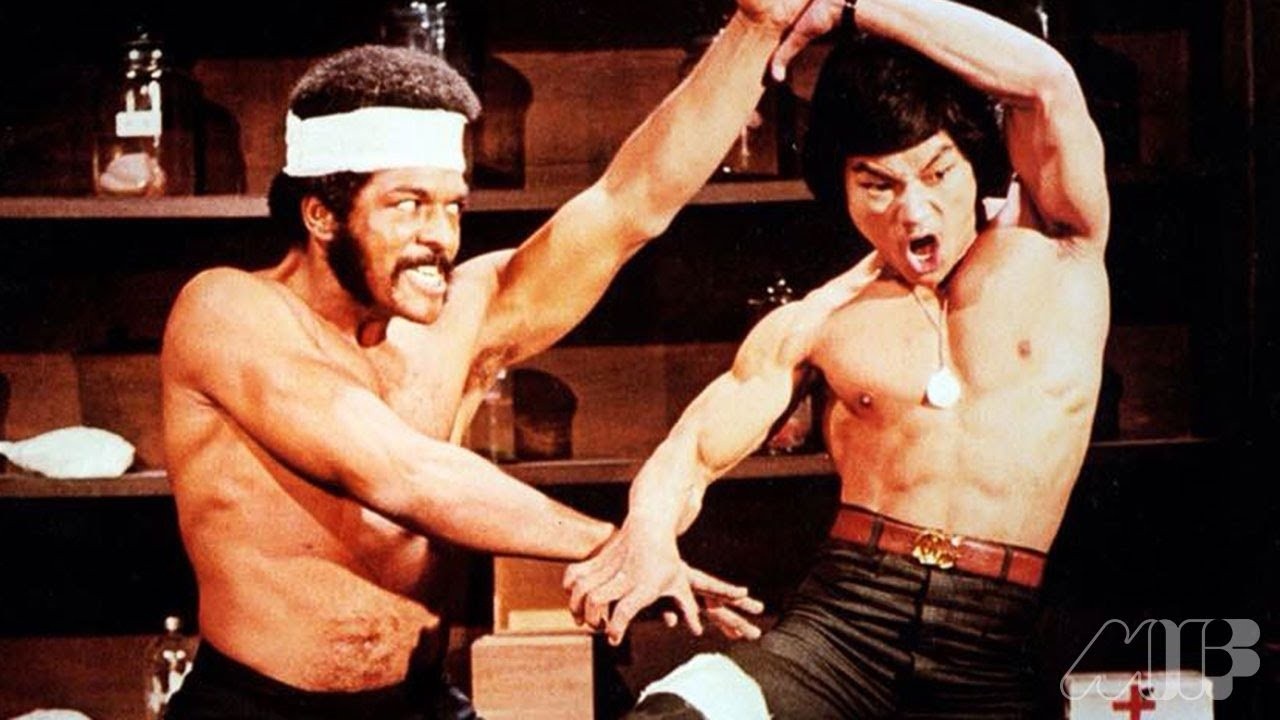 Iron Fists and Kung Fu Kicks