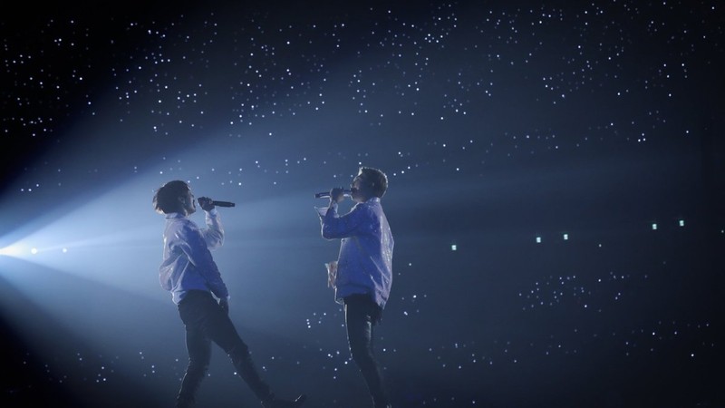 Burn the Stage: The Movie