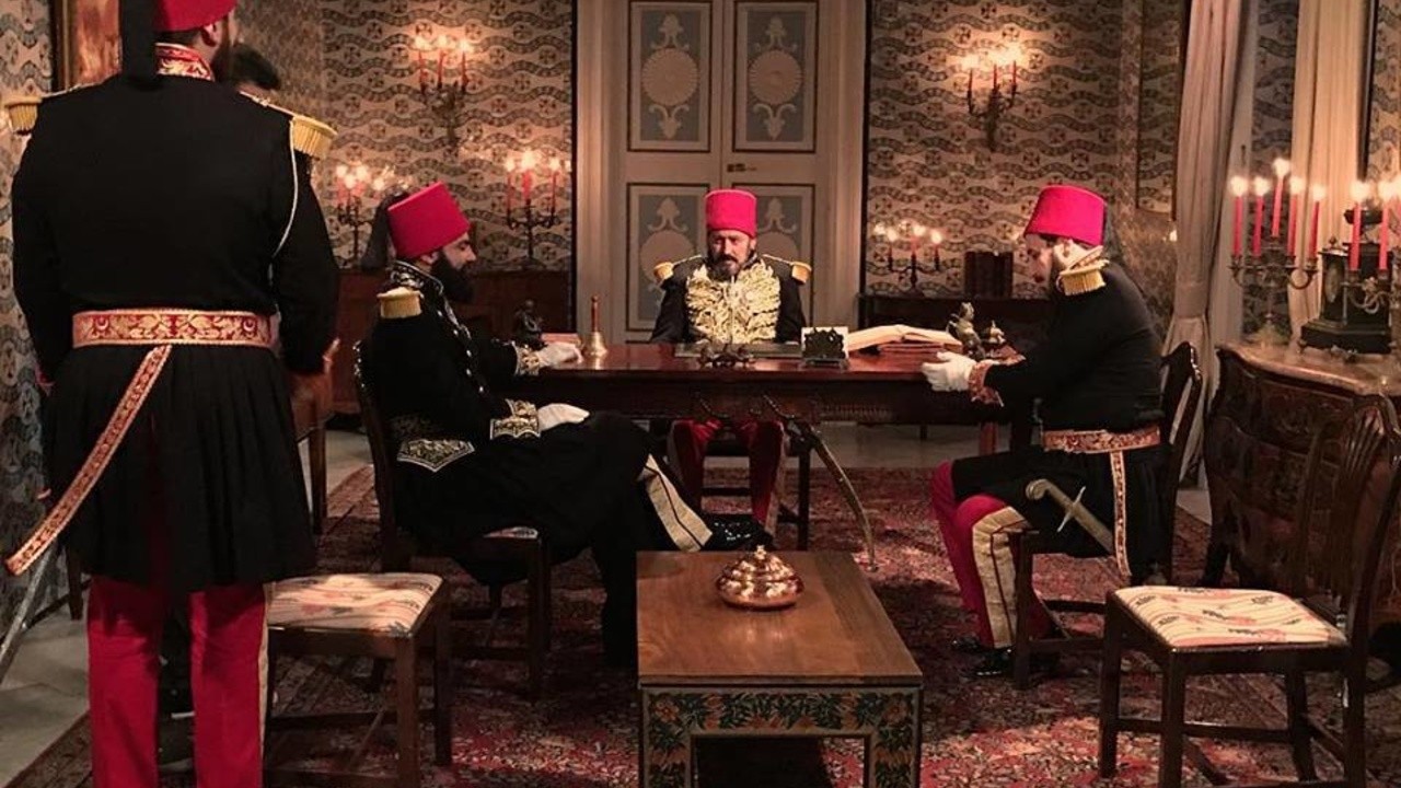 Tej El Hadhra (TV Series 2018 - )