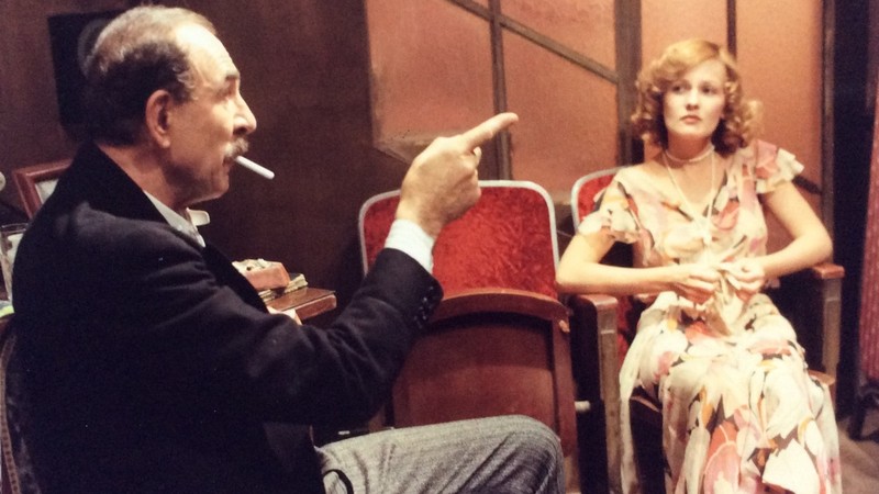 Partners (1984) MUBI