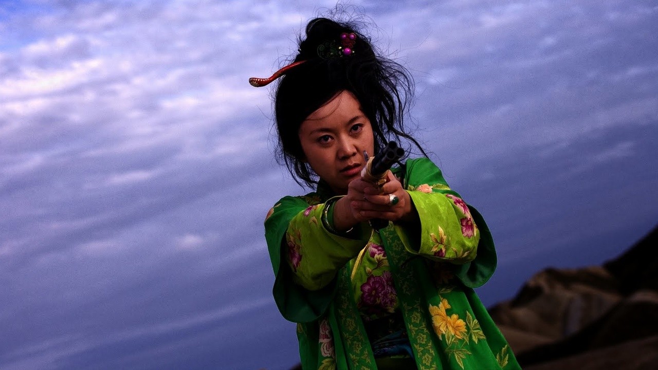 A Woman, a Gun and a Noodle Shop