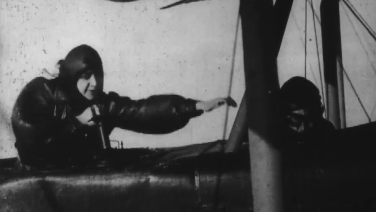 Ikarus, the flying Man