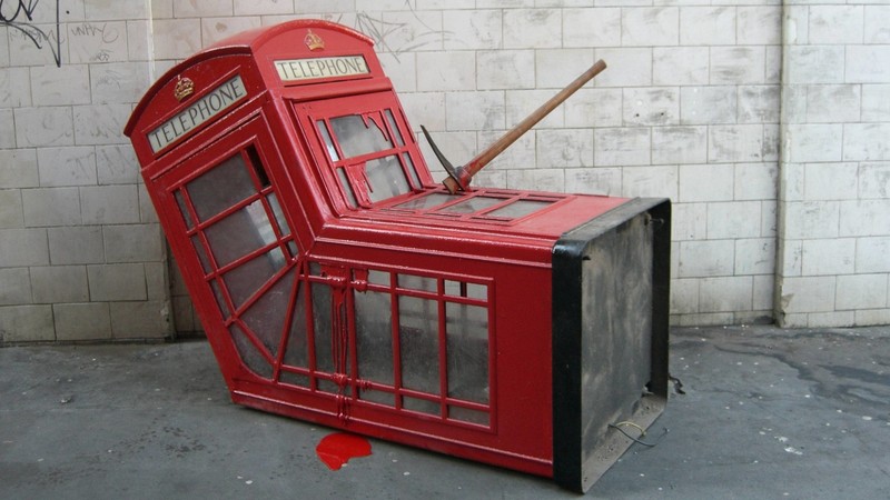 Banksy – Exit through the Gift Shop