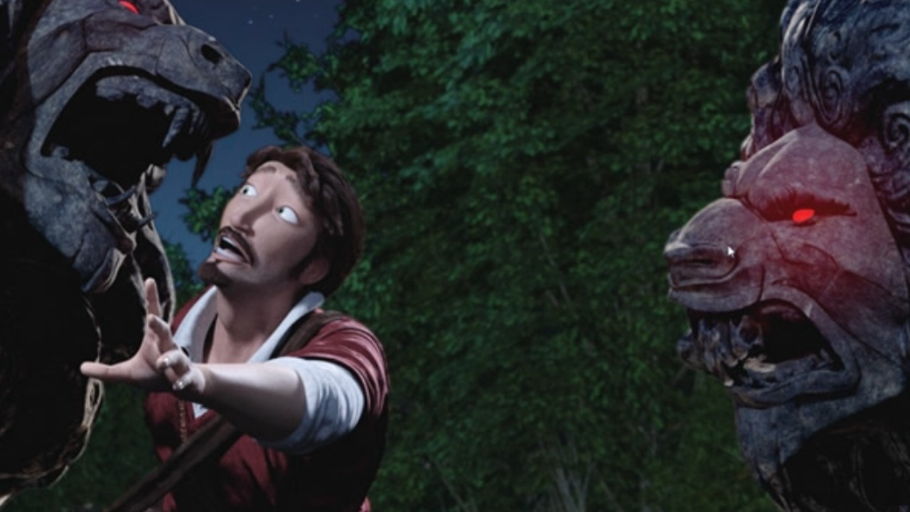 Image du film Le Voyage du Pèlerin