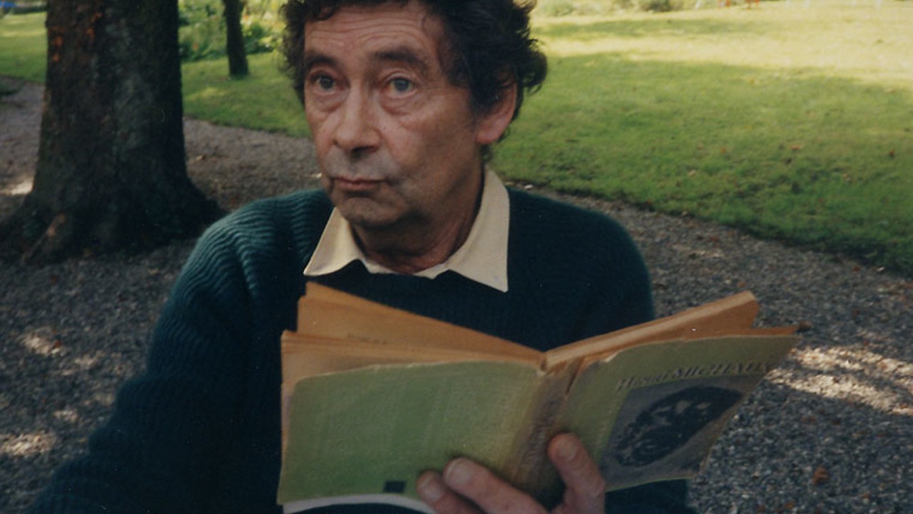 Image du film Le Hibou et la Baleine, Nicolas Bouvier