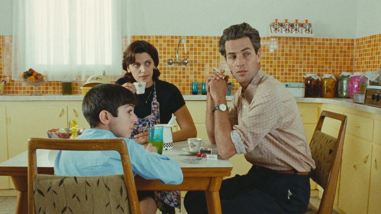 Image du film Le Temps qu'il reste
