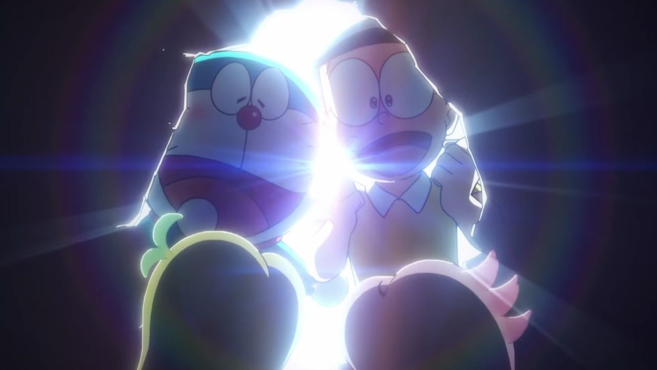 Doraemon: Nobita's New Dinosaur