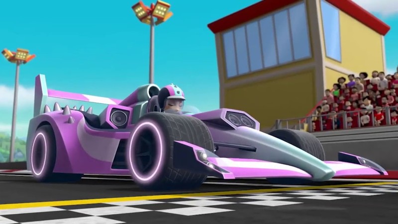 PAW Patrol: Ready Race Rescue (2019) | MUBI