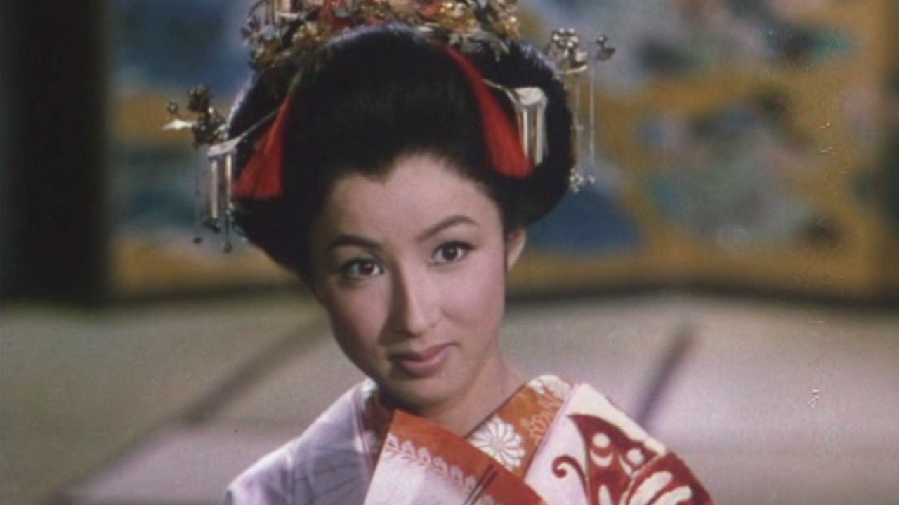 Madame Butterfly