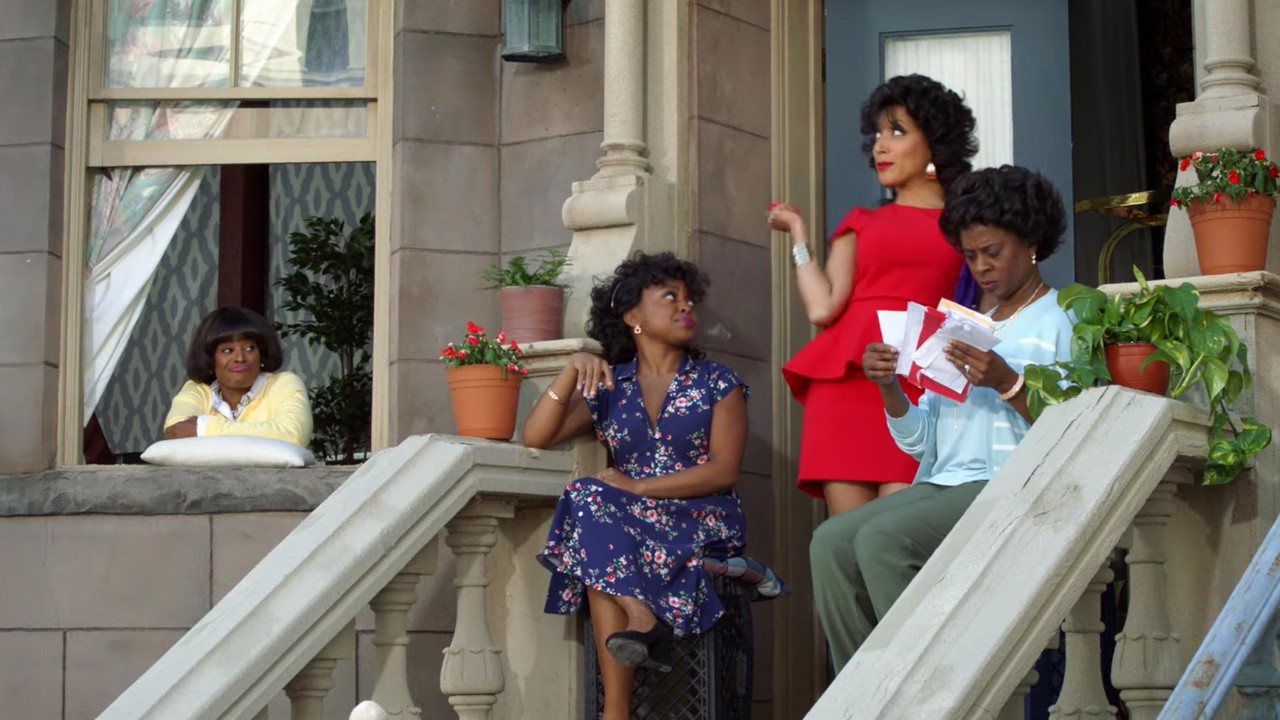 A Black Lady Sketch Show (2019) | MUBI