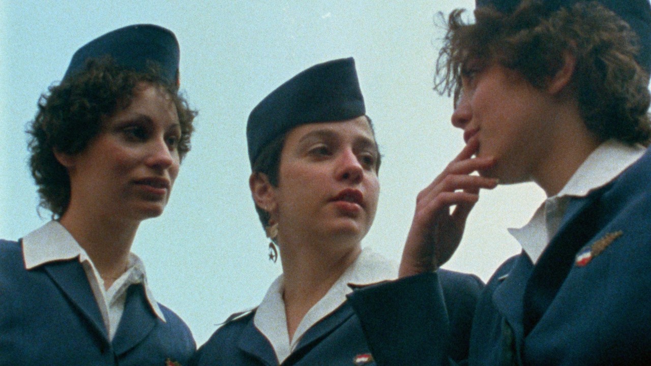 Sensuous Flygirls