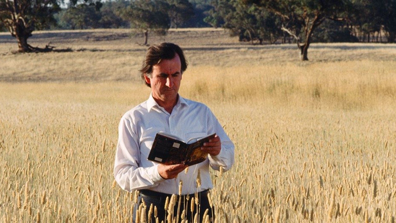 Words and Silk: The Imaginary and Real Worlds of Gerald Murnane