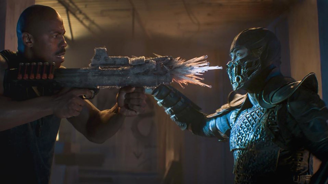 Image du film Mortal kombat