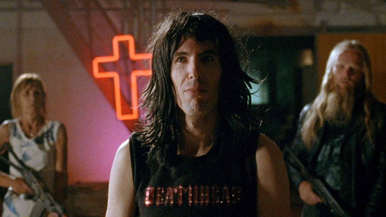 Jesus Shows You the Way to the Highway