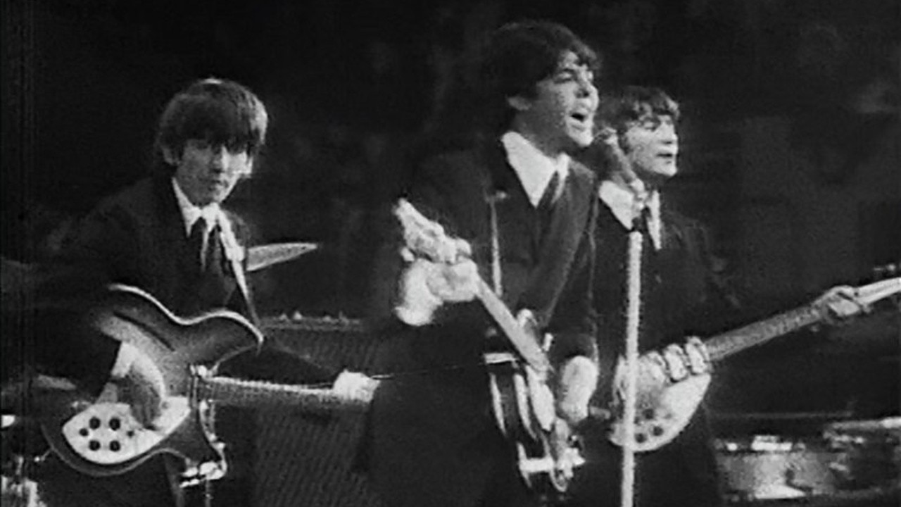 New Musical Express Poll Winners' Concert 1964