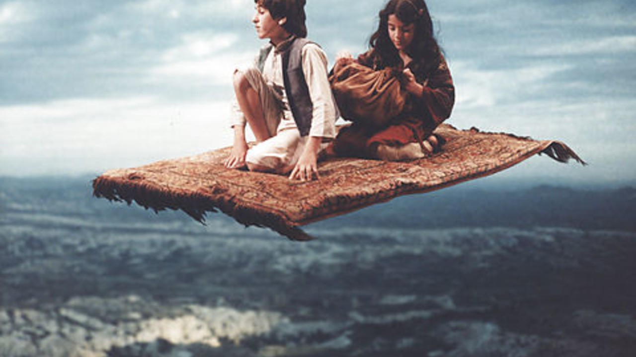 The Magic Carpet