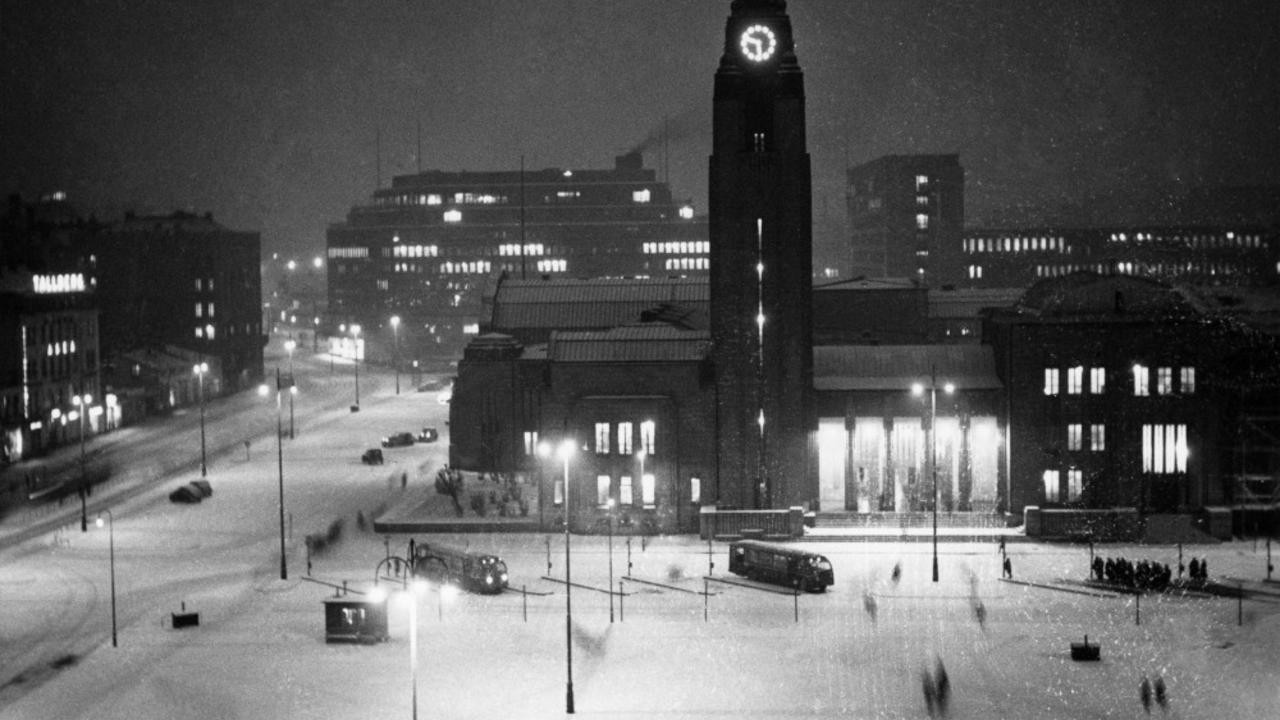Helsinki, Forever