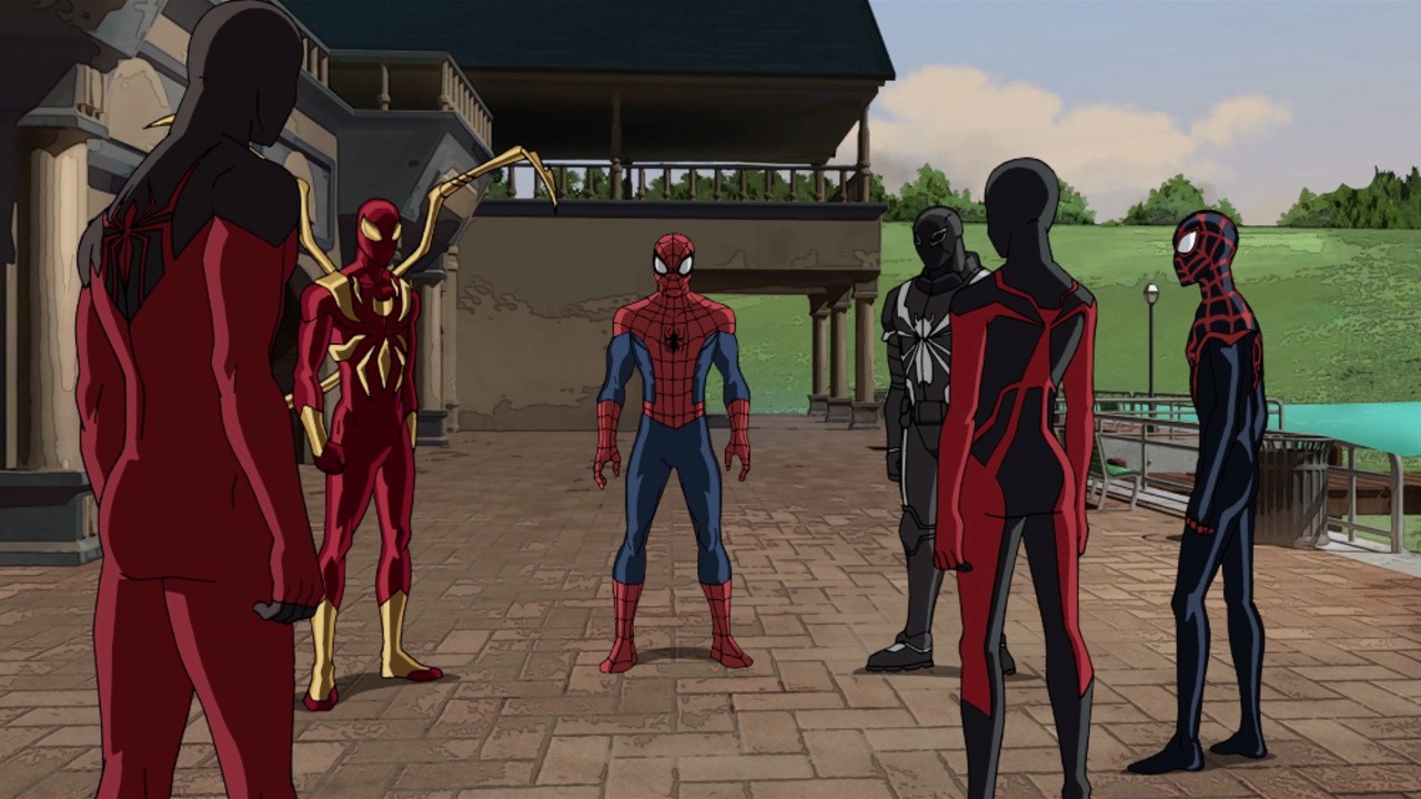Ultimate Spider-Man