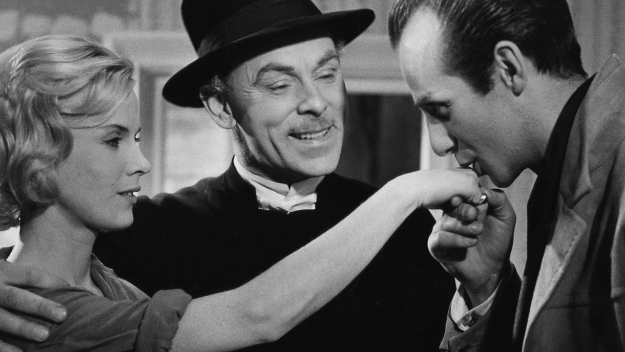 Image du film L'Œil du diable