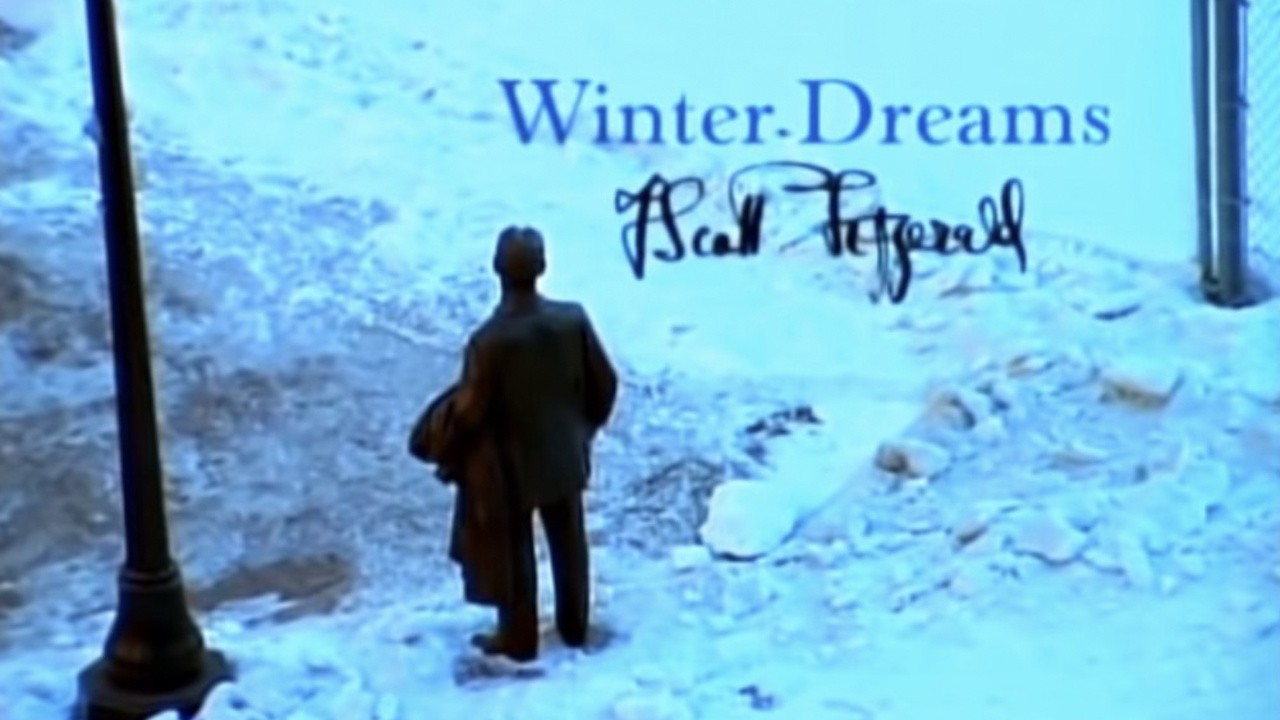 F. Scott Fitzgerald: Winter Dreams