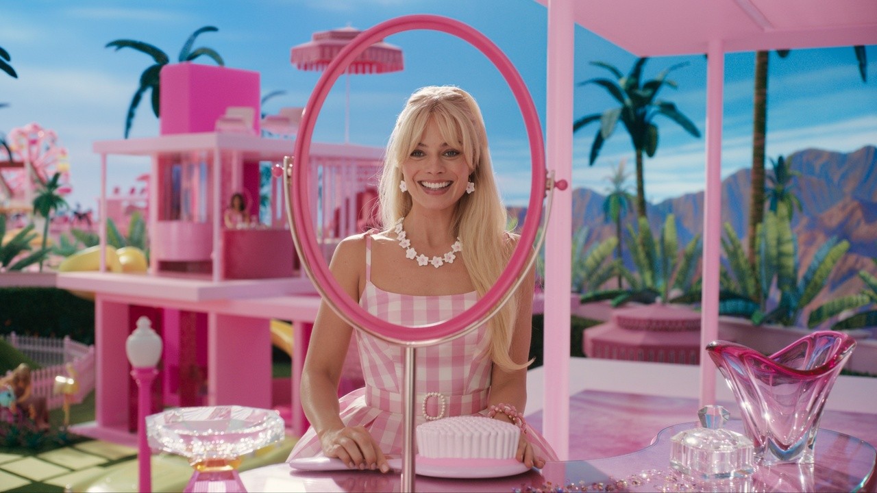 Image du film Barbie