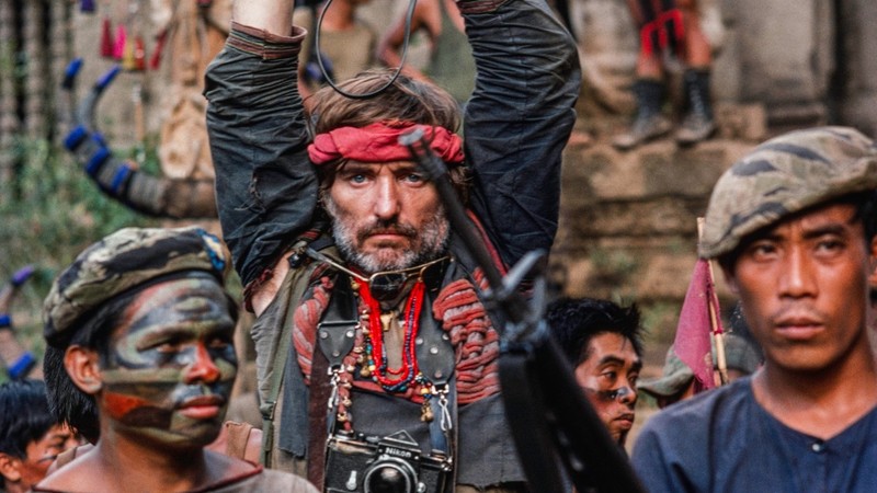 Dutch Angle: Chas Gerretsen & Apocalypse Now