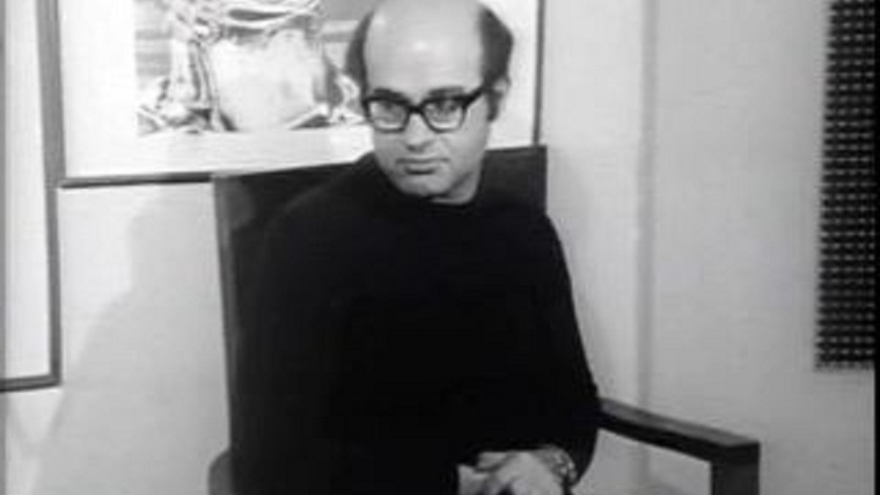 Ardeshir Mohasses: The Rebellious Artist