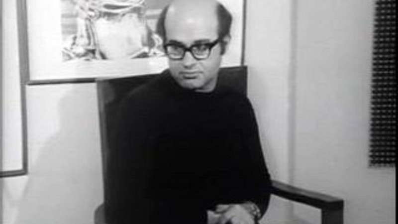 Ardeshir Mohasses: The Rebellious Artist