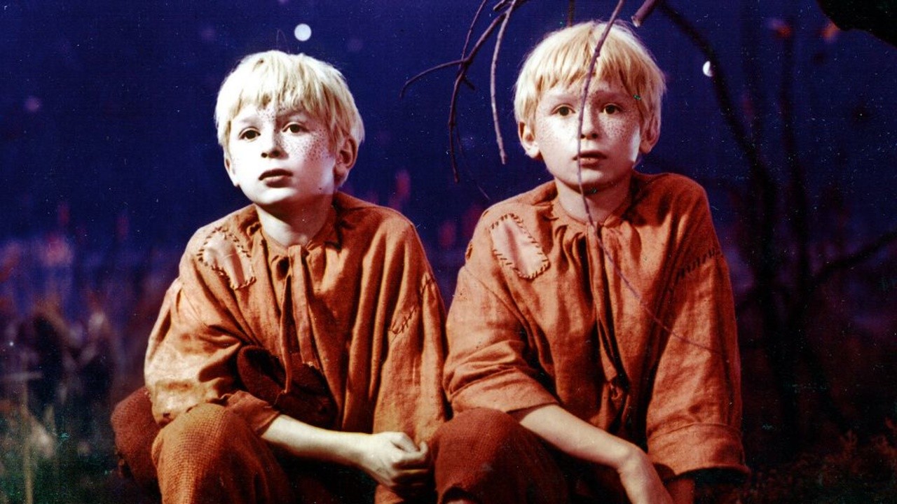 The Two Who Stole the Moon