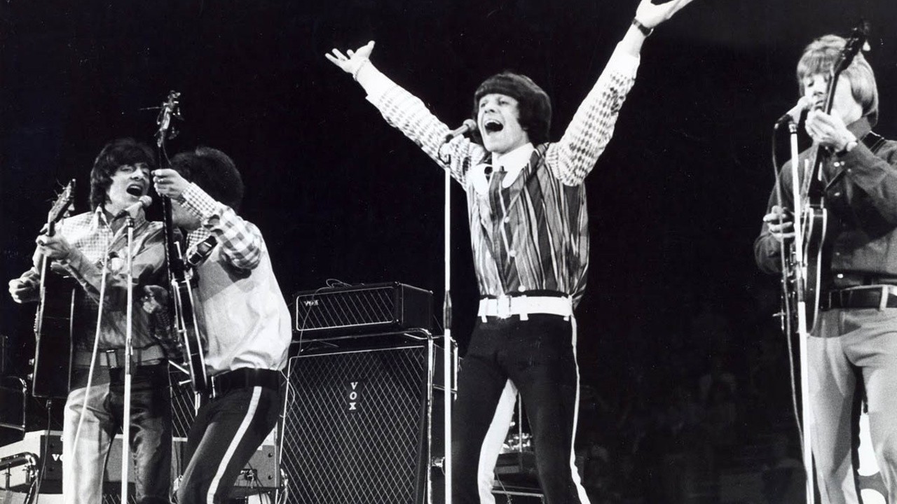 New Musical Express Poll Winners' Concert 1966