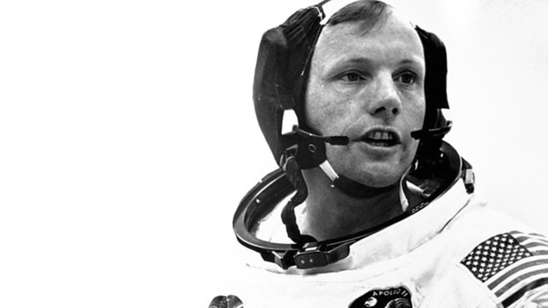 Neil Armstrong: First Man on the Moon