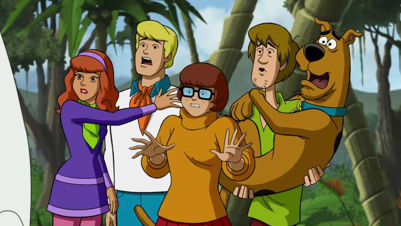 Scooby-Doo: Return to Zombie Island