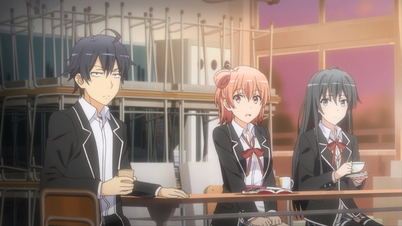 My Teen Romantic Comedy SNAFU TOO! (2015) | MUBI