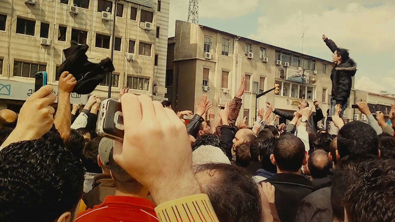 During Revolution