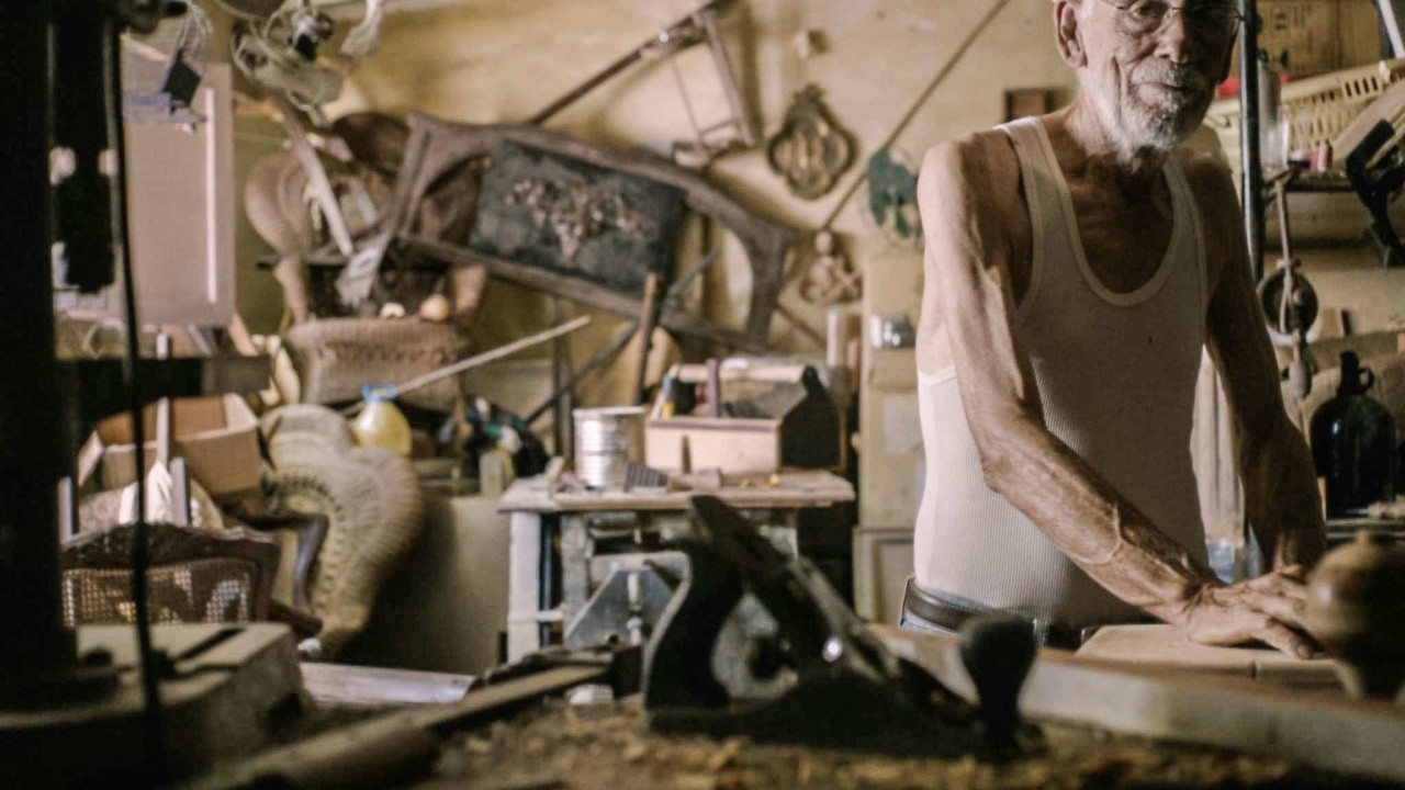 The Furniture Maker