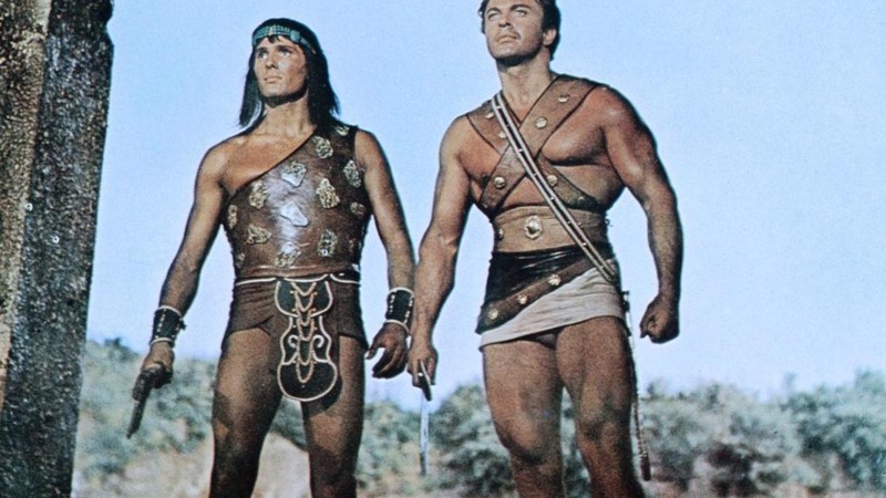 Maciste, l'homme le plus fort du monde