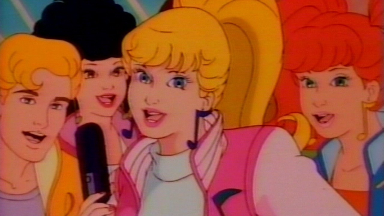 Barbie and the Sensations: Rockin' Back to Earth