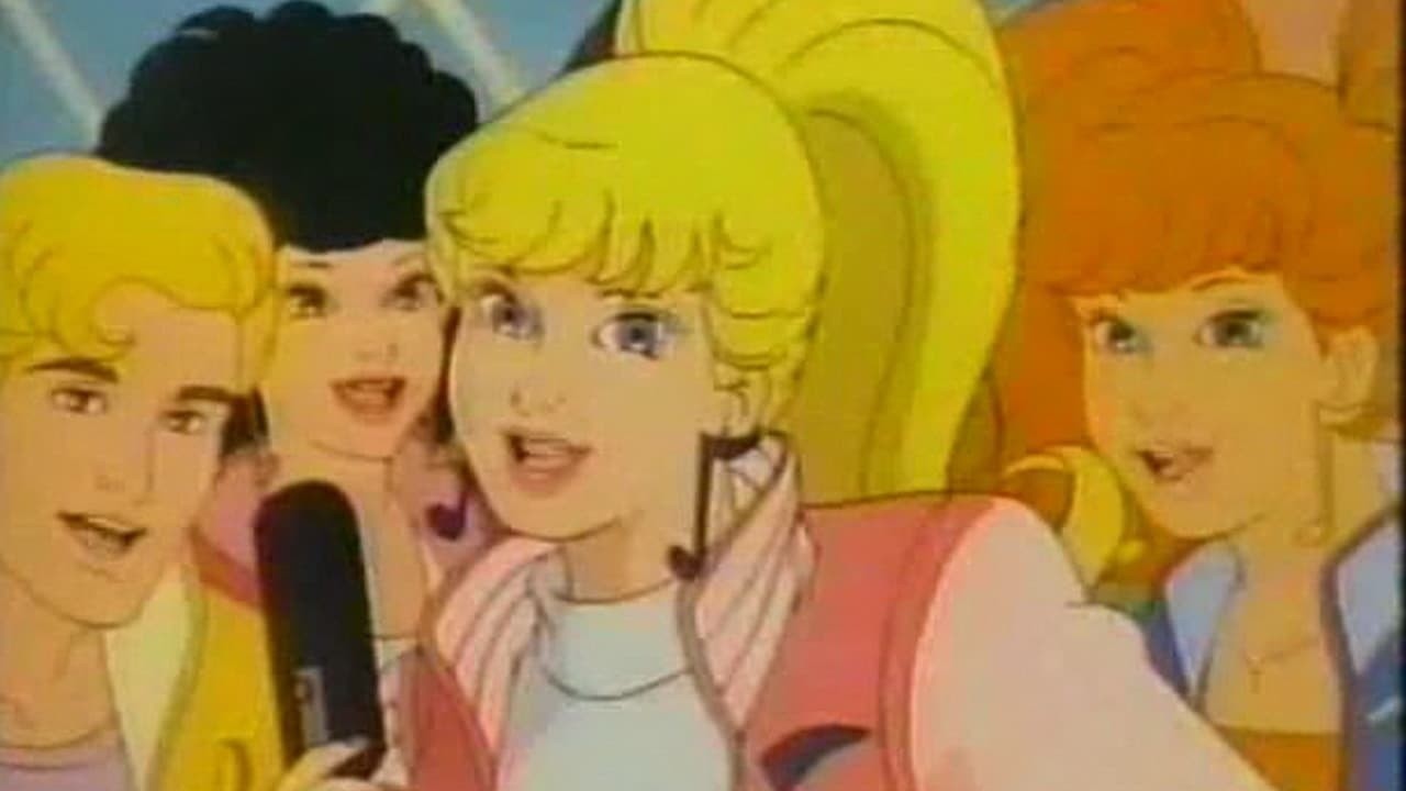 Barbie and the Rockers: Out of This World