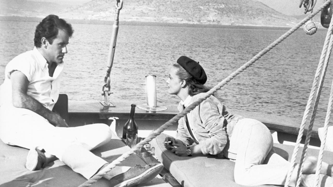 The Sailor from Gibraltar