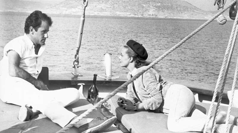 The Sailor from Gibraltar