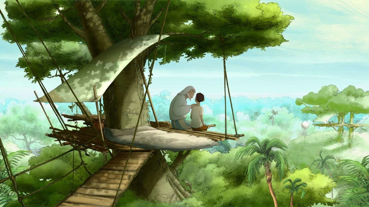 Image du film Le Voyage du Prince