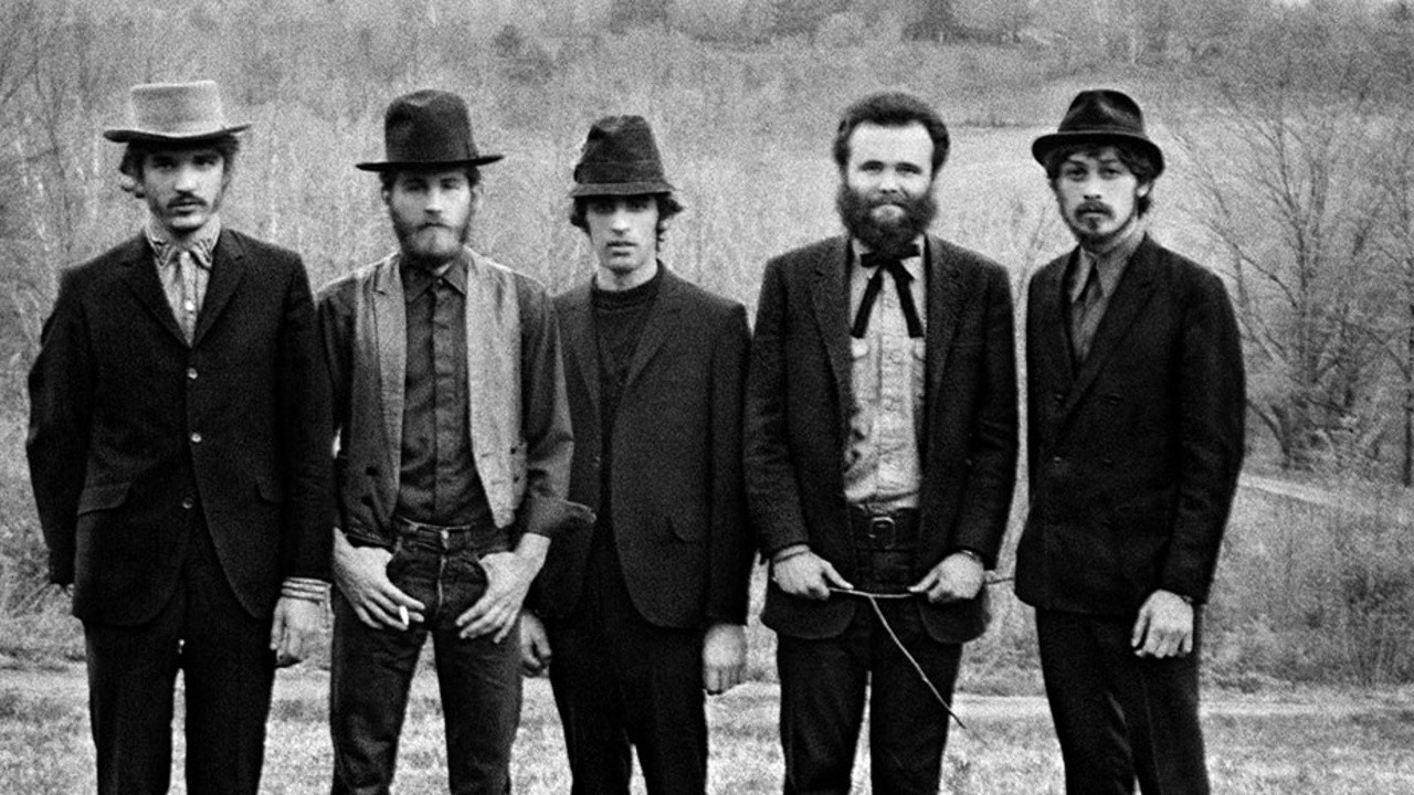 Once Were Brothers: Robbie Robertson and The Band