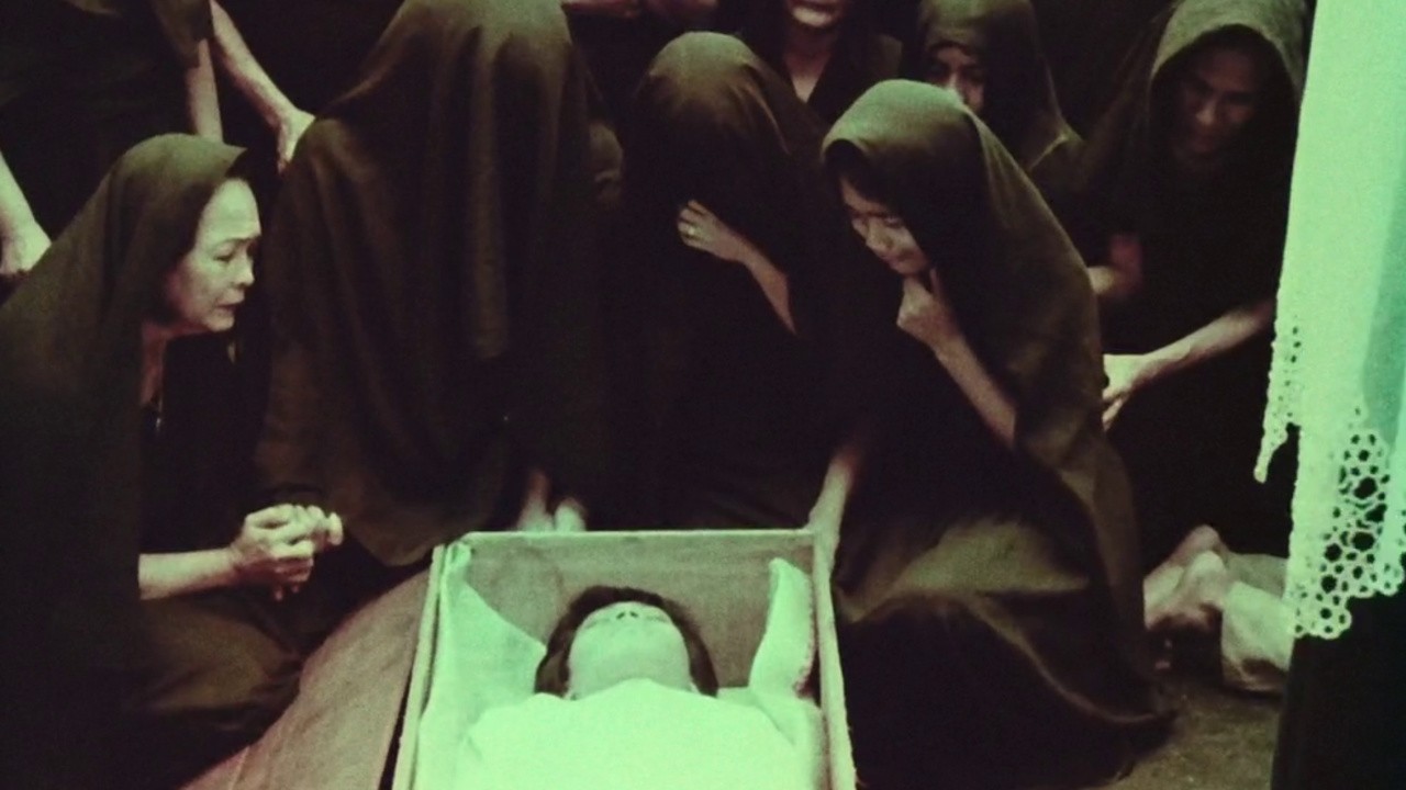 Three Godless Years 