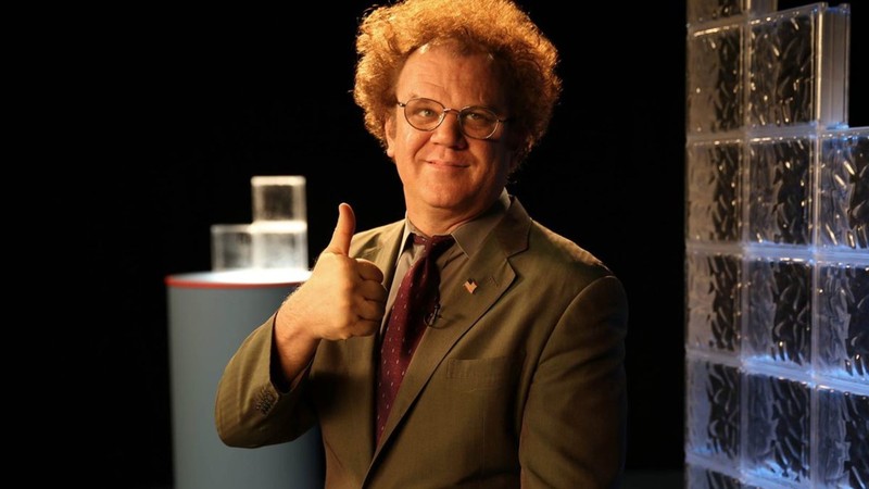 Check It Out! with Dr. Steve Brule