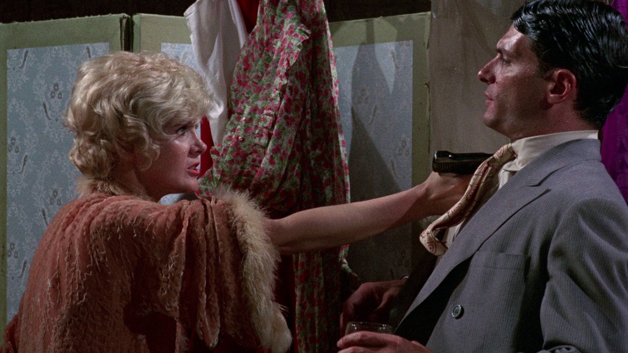 Image du film Pas d'orchidées pour Miss Blandish