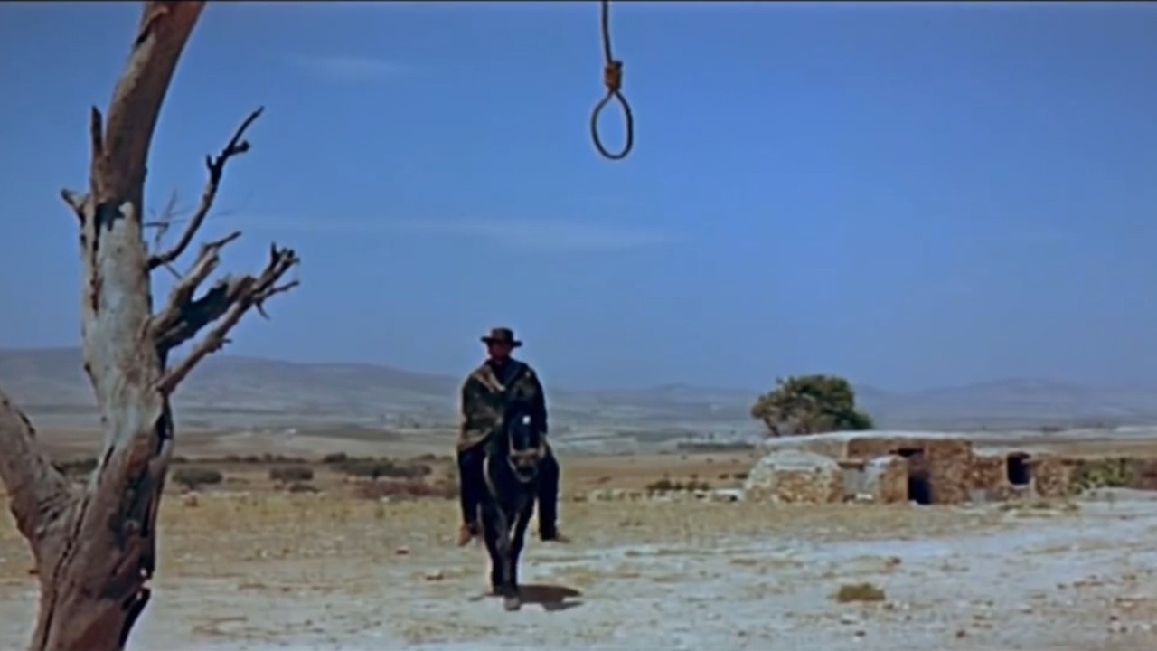 Sergio Leone, a legendary America