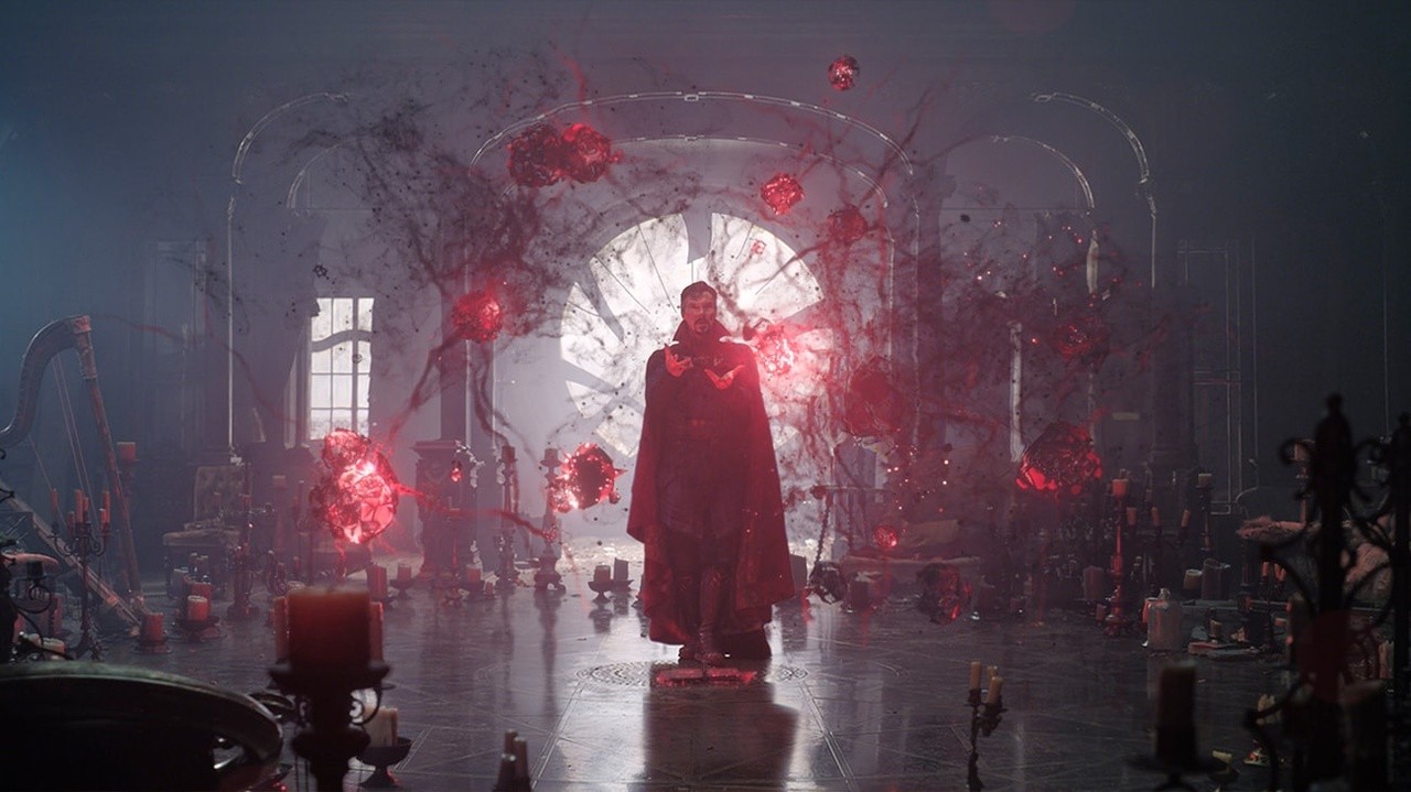 Image du film Doctor Strange in the Multiverse of Madness