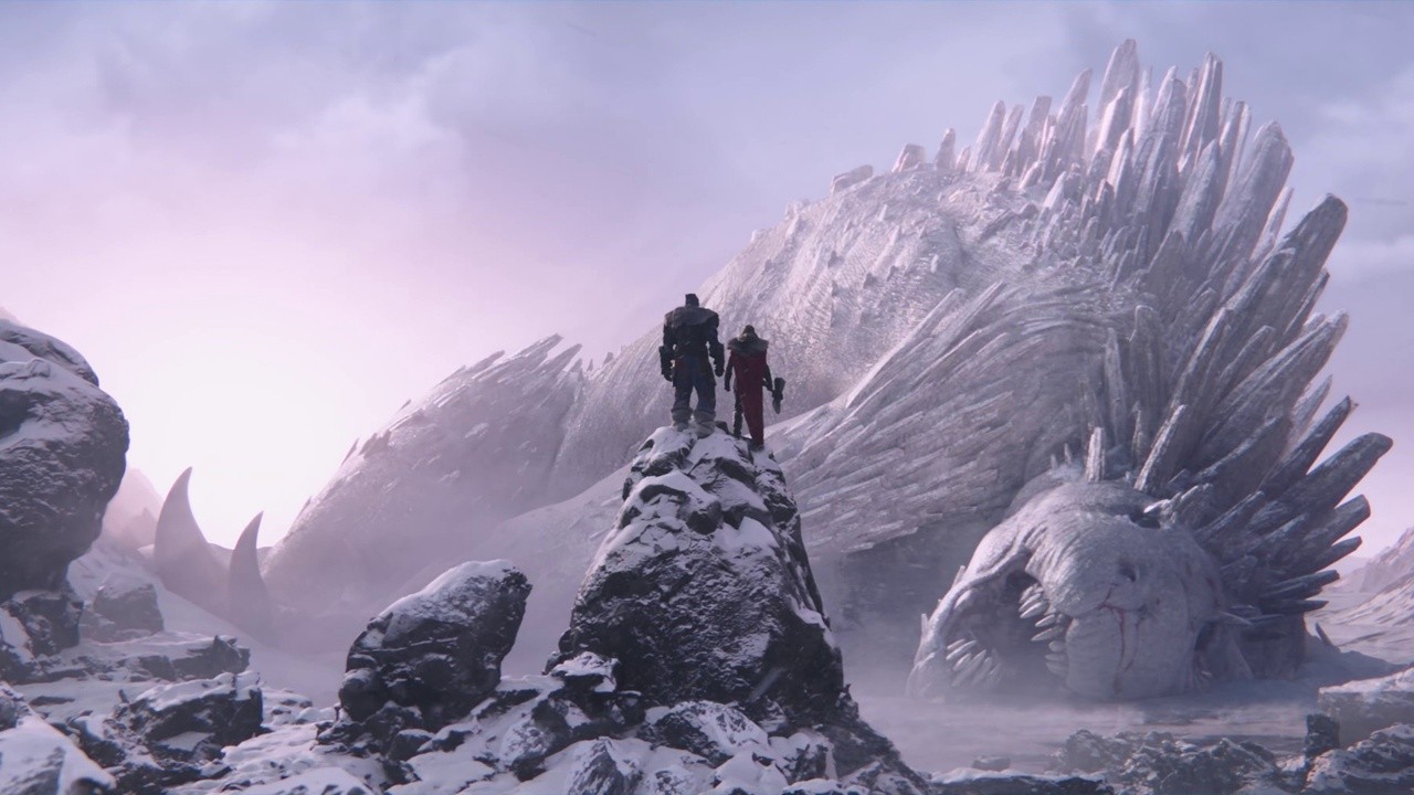 Image du film Thor: Love and Thunder