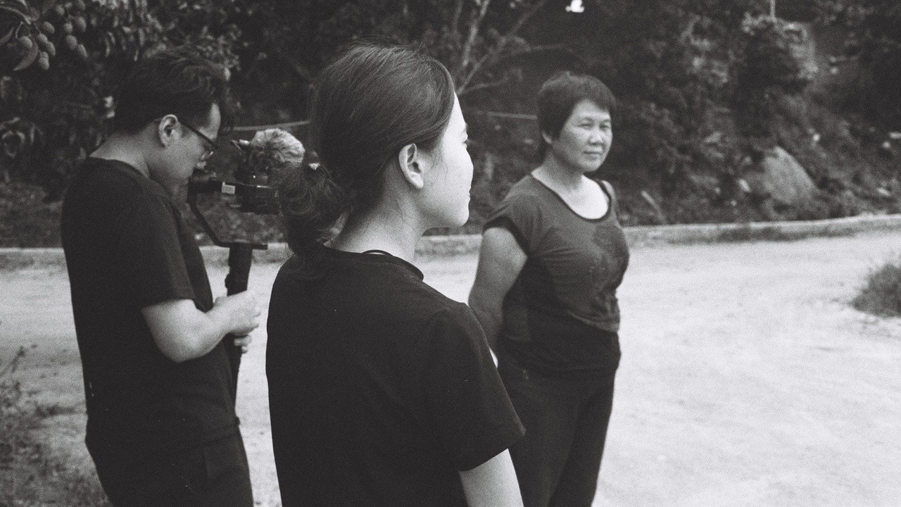 Three Men Who Made a Movie Named Guanyin Also Make Movies Also Made a Movie
